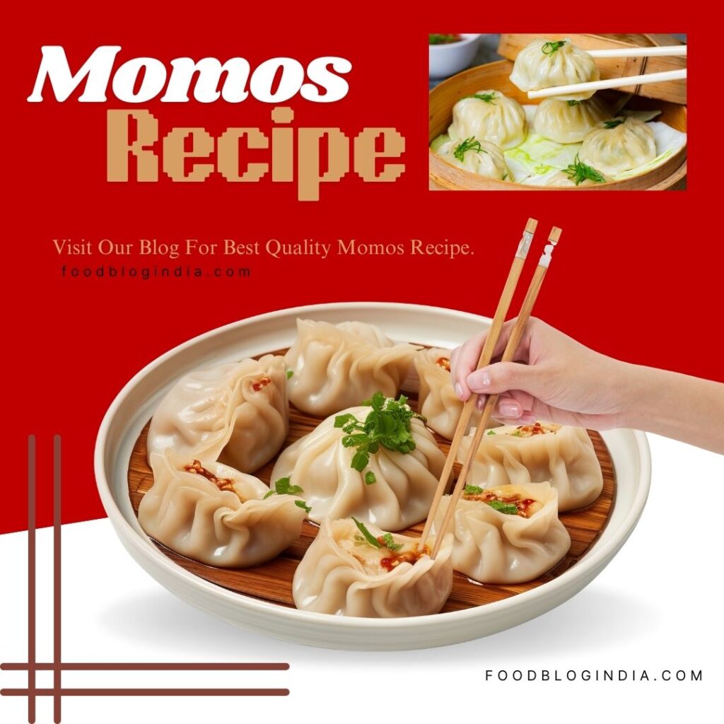 Momos Recipe