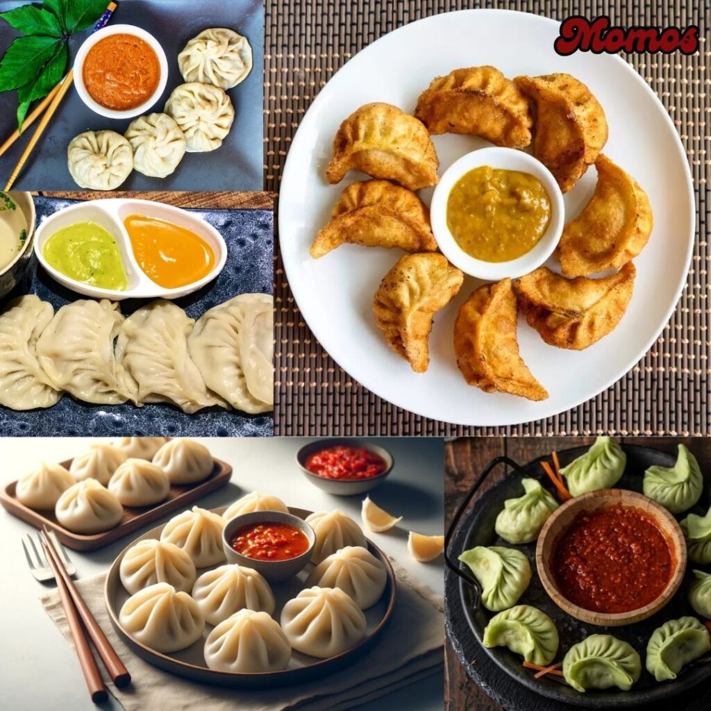 Momos Recipe Sikkim Style