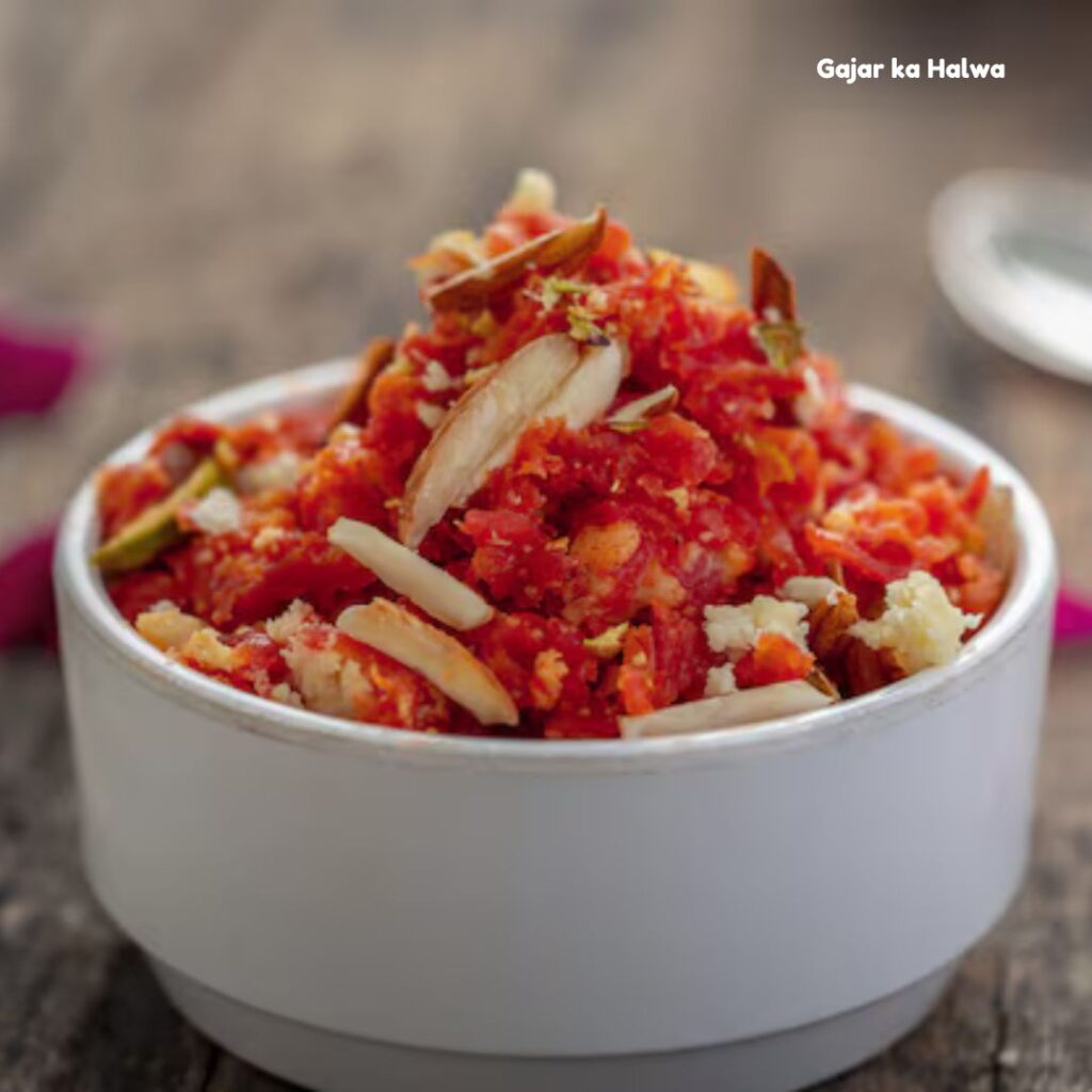 gajar halwa diwali dessert recipe