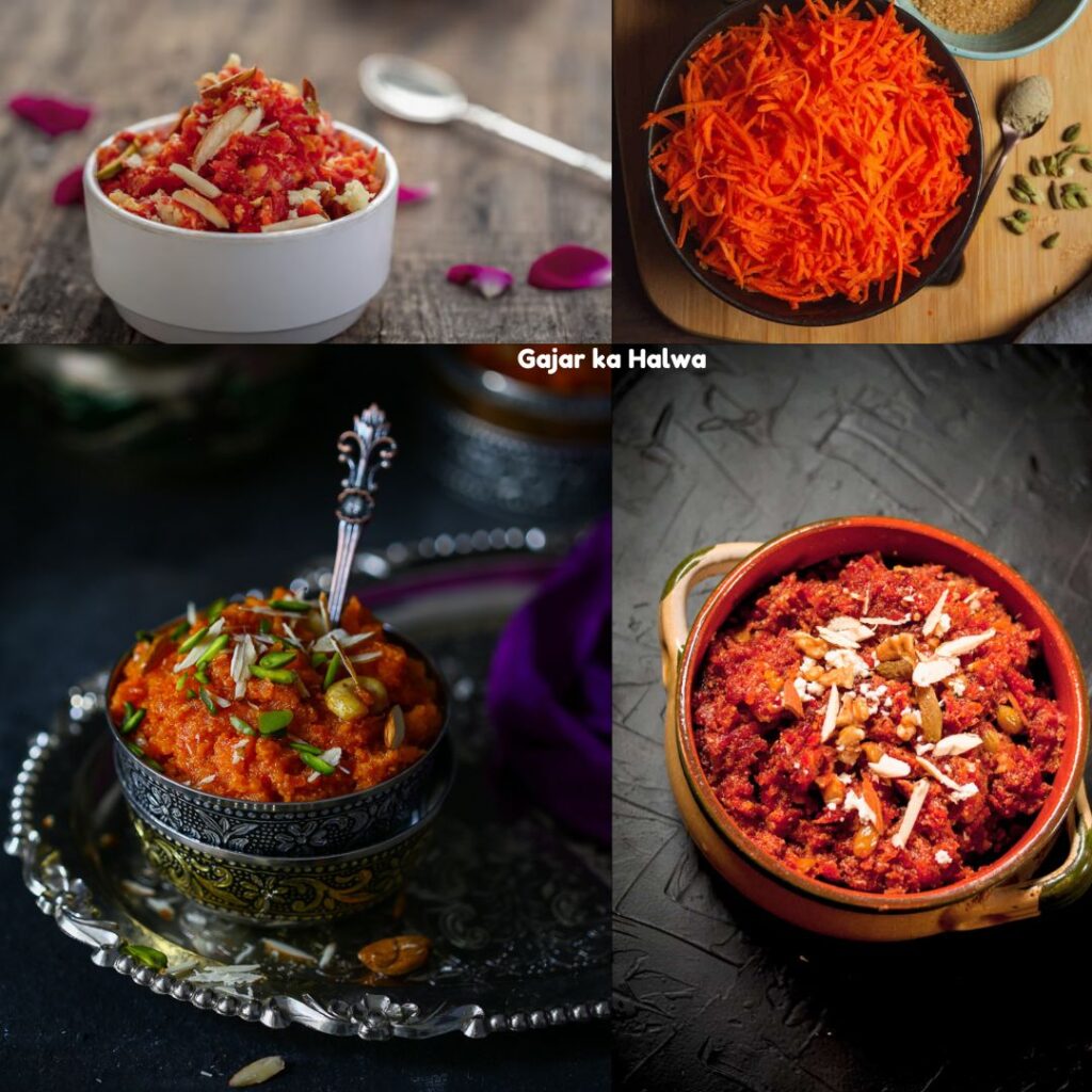 perfect gajar halwa