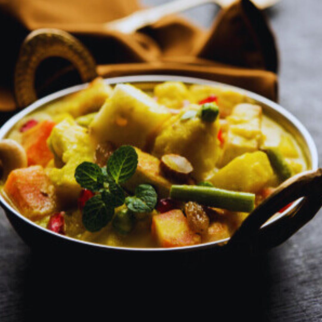 Navratan Korma