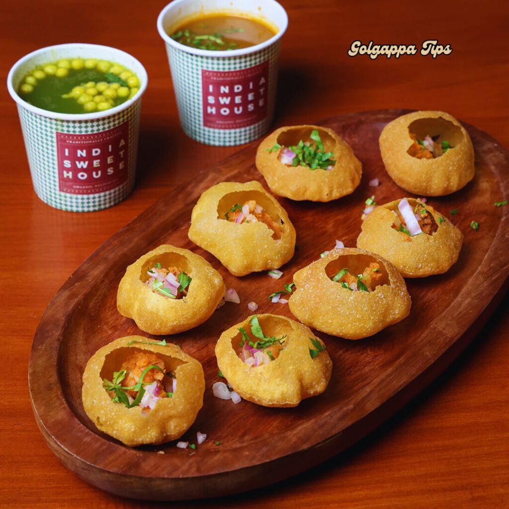 tips for puchka