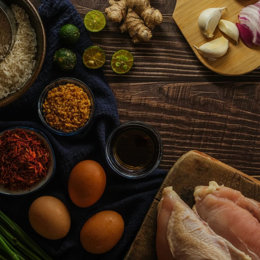 ingredients