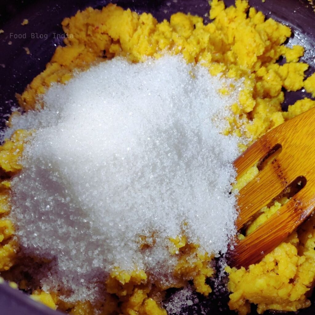moong dal sweetness