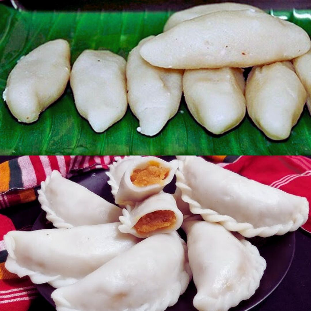 Pitha Assamese - Food Blog India