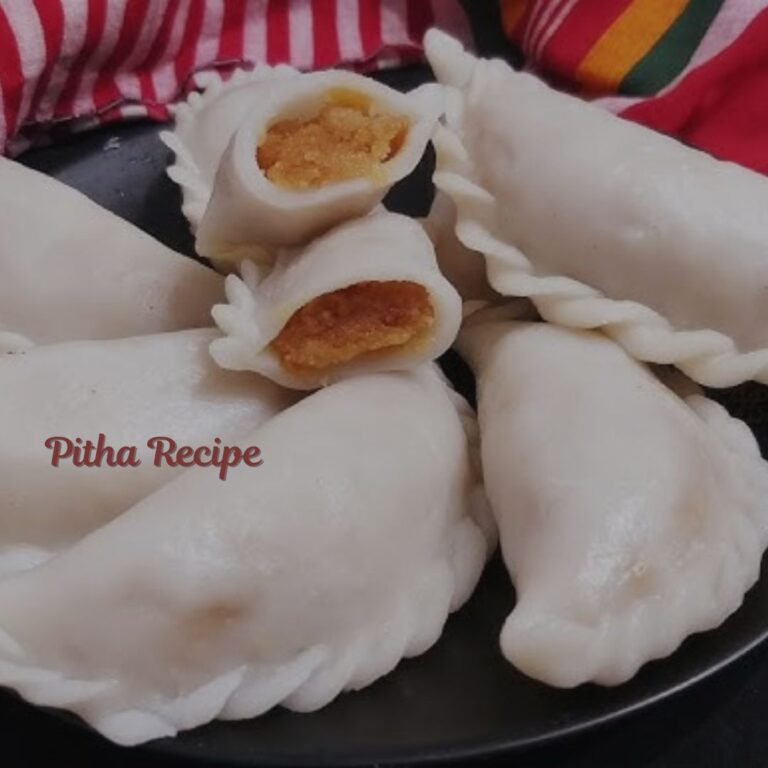 Pitha Assamese - Food Blog India