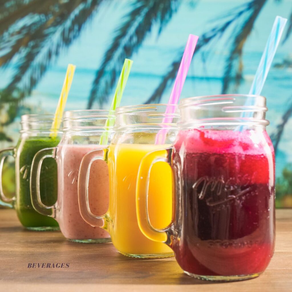 beverages for winter