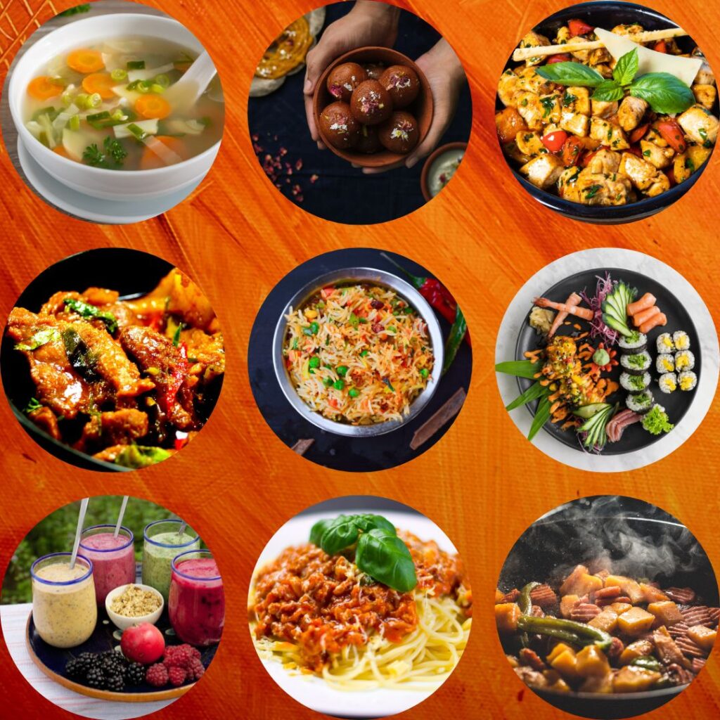 winter foods