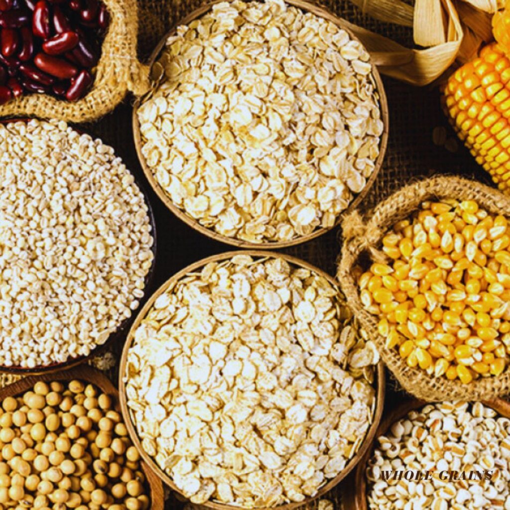 whole grains for winter