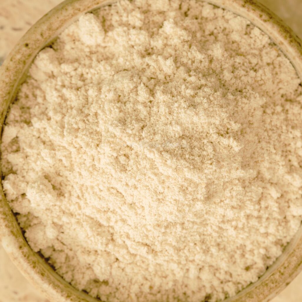 sattu filling