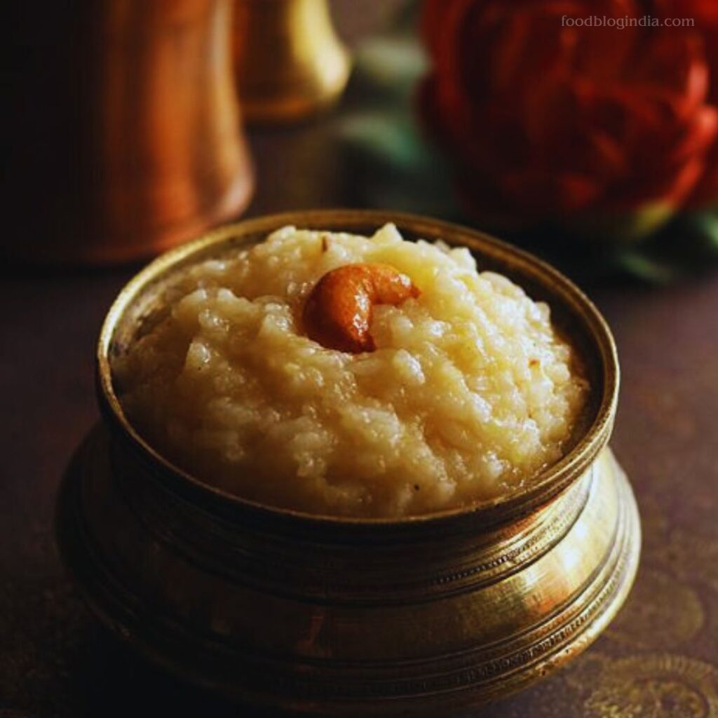 tips for sakkarai pongal