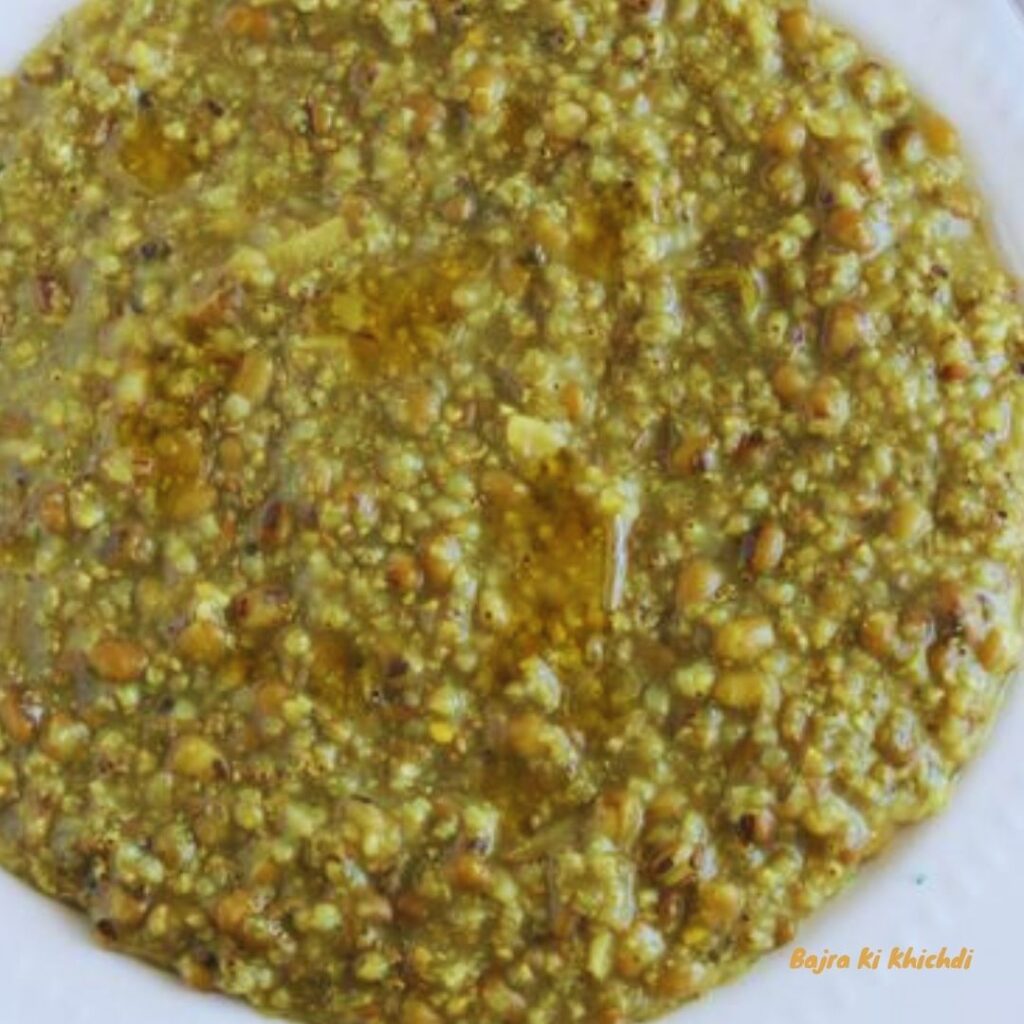 cooking the khichdi