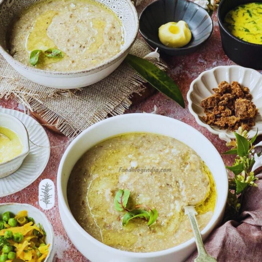 bajra khichdi benefit