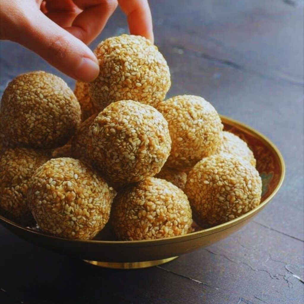 tips for perfect til laddu