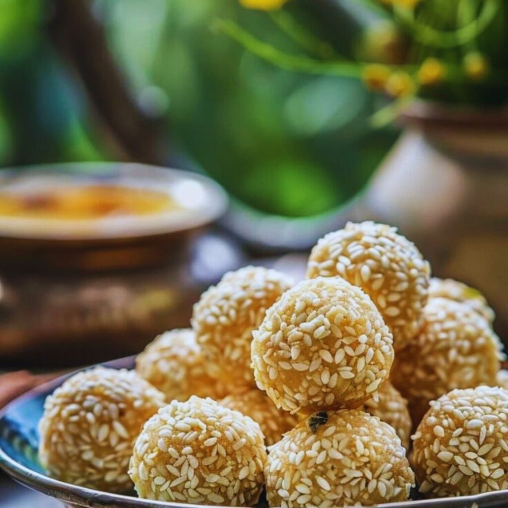 laddu recipe