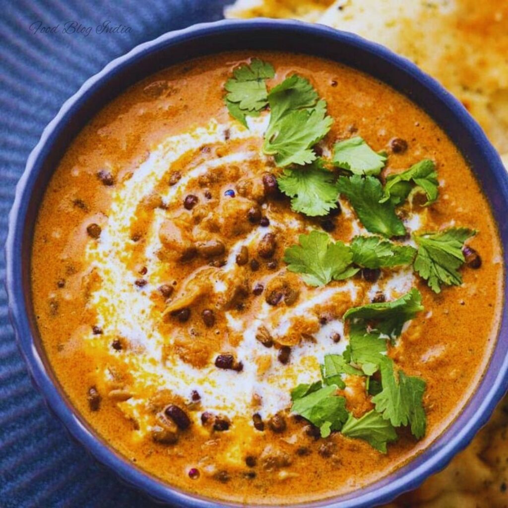 dal makhani dhaba style