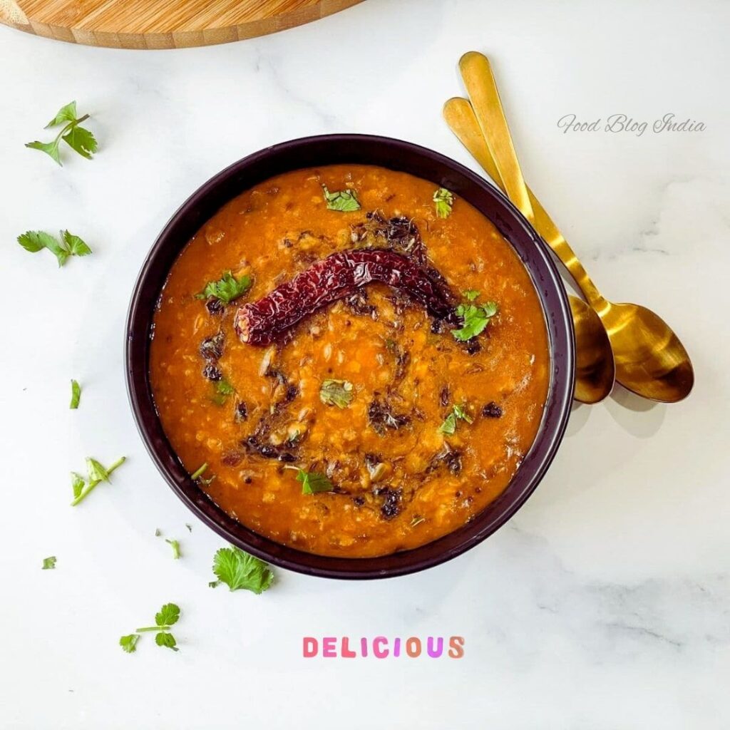 dal makhani 
